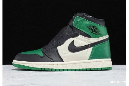 SAIL-BLACK JORDAN AIR NRG PINE HIGH OG GREEN 1 0809